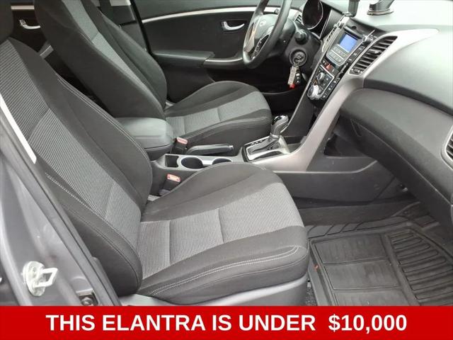 2013 Hyundai Elantra GT Base