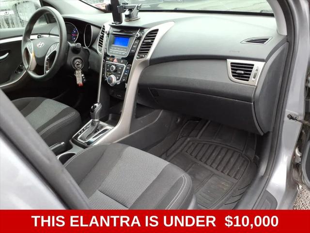 2013 Hyundai Elantra GT Base