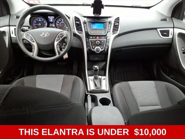 2013 Hyundai Elantra GT Base