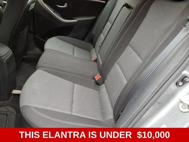 2013 Hyundai Elantra GT Base