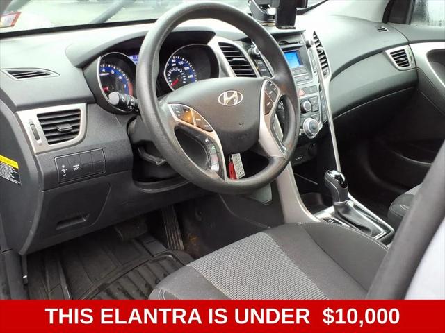 2013 Hyundai Elantra GT Base