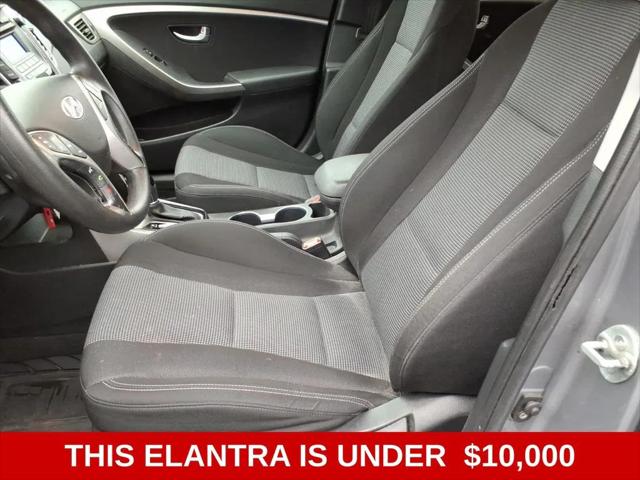 2013 Hyundai Elantra GT Base