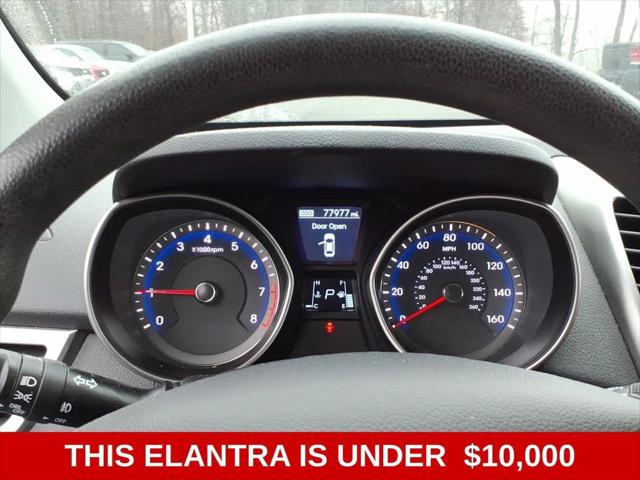 2013 Hyundai Elantra GT Base