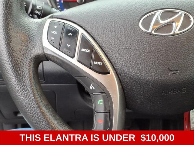 2013 Hyundai Elantra GT Base