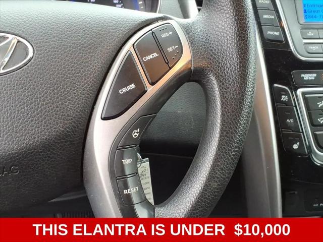 2013 Hyundai Elantra GT Base