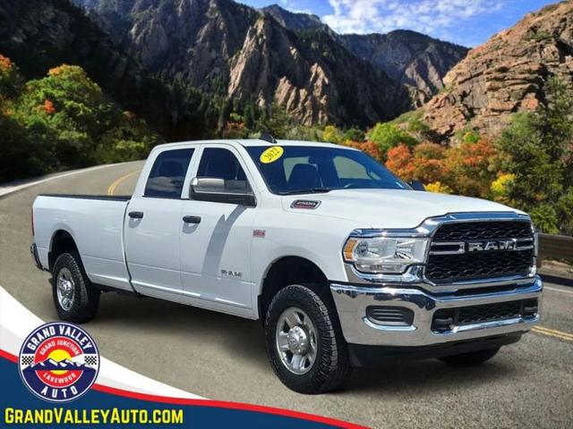 2022 Ram 2500 Tradesman Crew Cab 4x4 8' Box for sale in Lakewood, CO