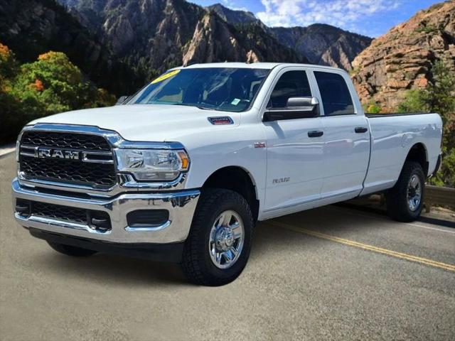2022 Ram 2500 Tradesman Crew Cab 4x4 8' Box
