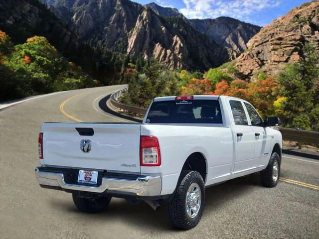 2022 Ram 2500 Tradesman Crew Cab 4x4 8' Box