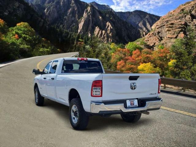 2022 Ram 2500 Tradesman Crew Cab 4x4 8' Box