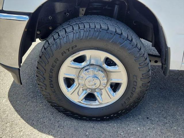 2022 Ram 2500 Tradesman Crew Cab 4x4 8' Box