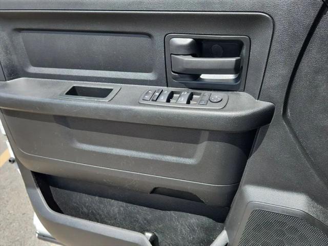 2022 Ram 2500 Tradesman Crew Cab 4x4 8' Box