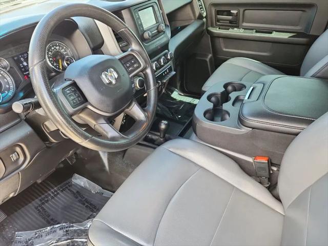 2022 Ram 2500 Tradesman Crew Cab 4x4 8' Box
