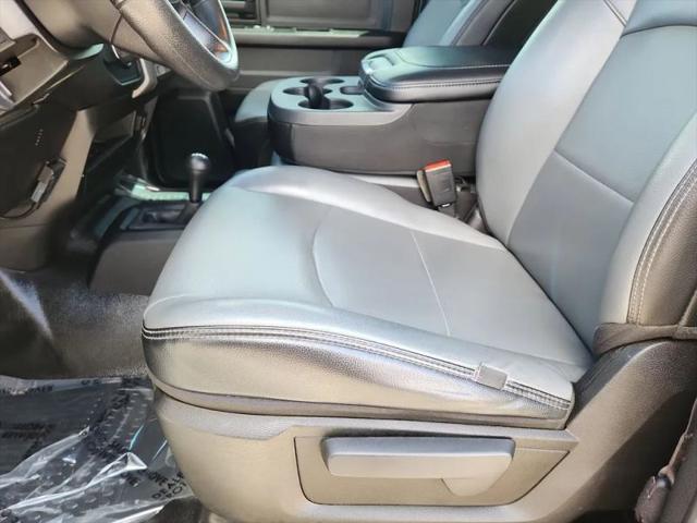 2022 Ram 2500 Tradesman Crew Cab 4x4 8' Box