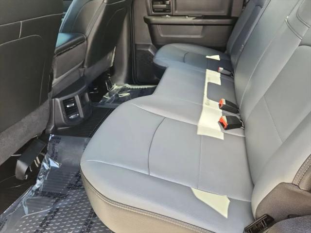 2022 Ram 2500 Tradesman Crew Cab 4x4 8' Box