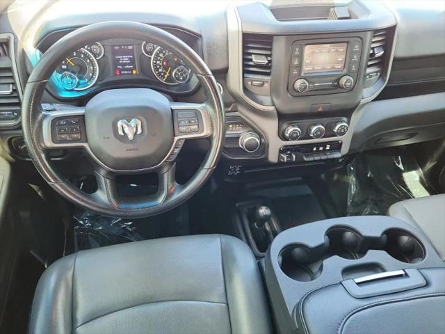 2022 Ram 2500 Tradesman Crew Cab 4x4 8' Box