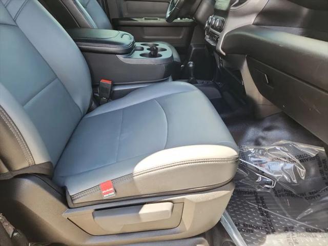 2022 Ram 2500 Tradesman Crew Cab 4x4 8' Box