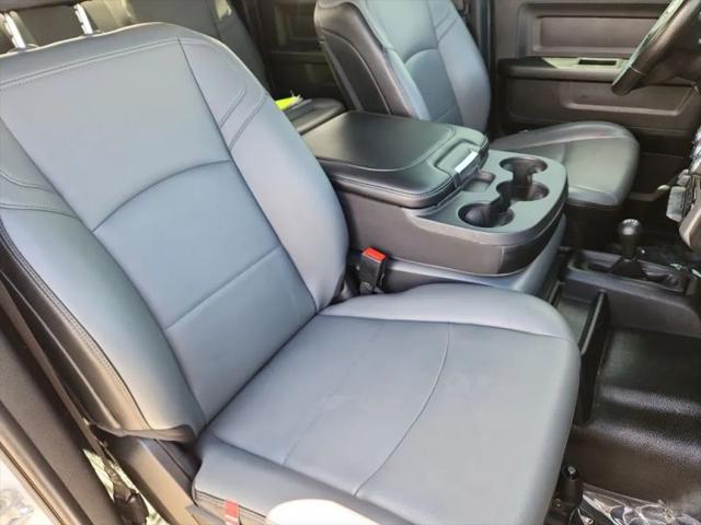 2022 Ram 2500 Tradesman Crew Cab 4x4 8' Box