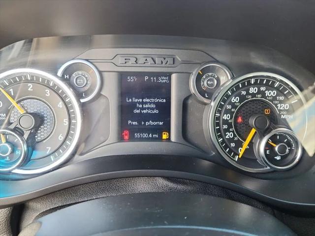 2022 Ram 2500 Tradesman Crew Cab 4x4 8' Box