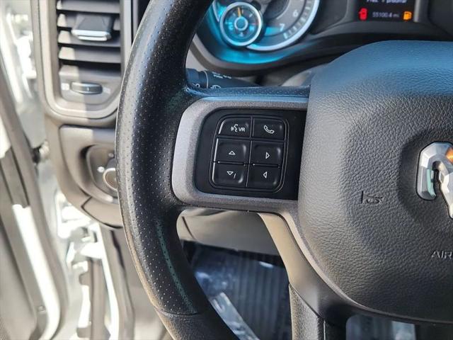 2022 Ram 2500 Tradesman Crew Cab 4x4 8' Box