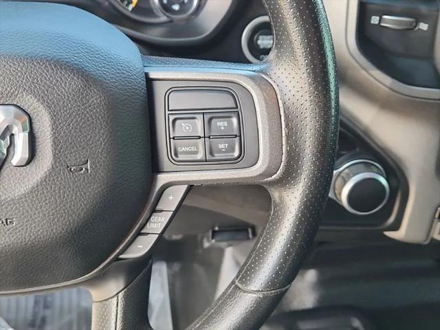 2022 Ram 2500 Tradesman Crew Cab 4x4 8' Box