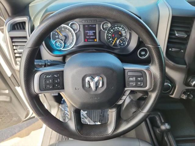 2022 Ram 2500 Tradesman Crew Cab 4x4 8' Box