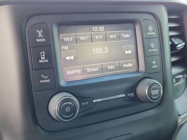 2022 Ram 2500 Tradesman Crew Cab 4x4 8' Box