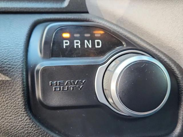 2022 Ram 2500 Tradesman Crew Cab 4x4 8' Box
