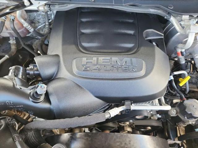 2022 Ram 2500 Tradesman Crew Cab 4x4 8' Box