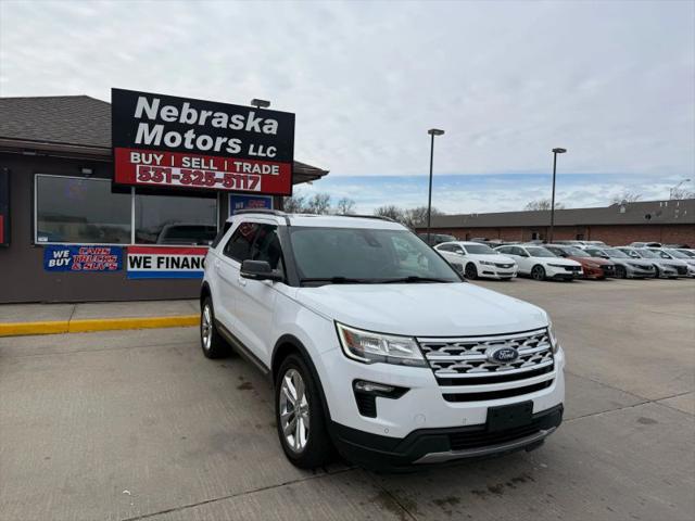 2018 Ford Explorer XLT for sale in Fremont, NE