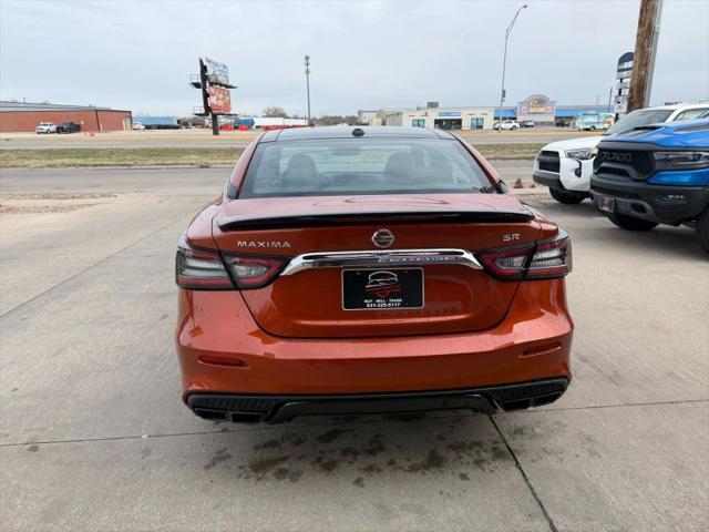 2020 Nissan Maxima SR Xtronic CVT