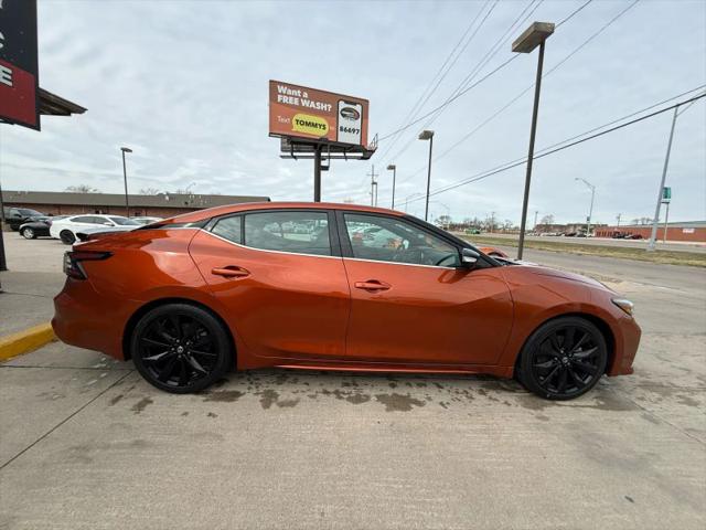 2020 Nissan Maxima SR Xtronic CVT