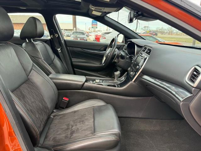 2020 Nissan Maxima SR Xtronic CVT