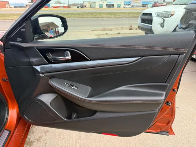 2020 Nissan Maxima SR Xtronic CVT