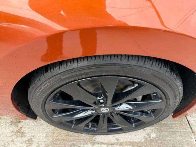2020 Nissan Maxima SR Xtronic CVT