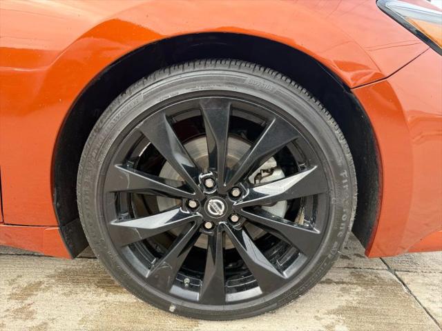 2020 Nissan Maxima SR Xtronic CVT