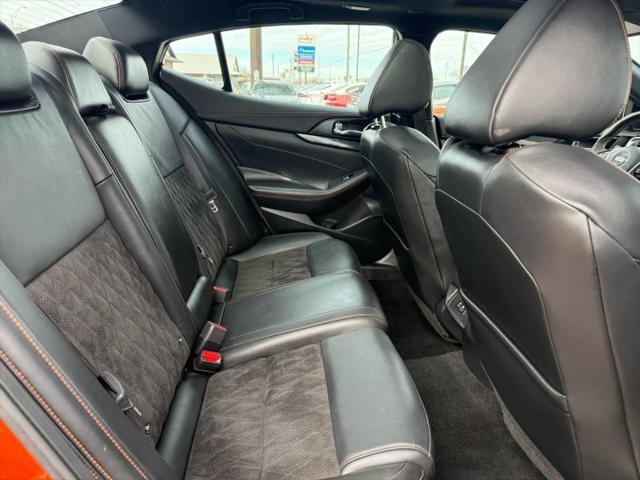 2020 Nissan Maxima SR Xtronic CVT