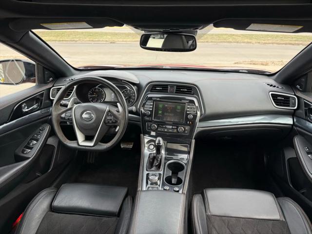 2020 Nissan Maxima SR Xtronic CVT