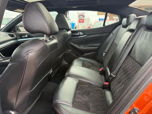 2020 Nissan Maxima SR Xtronic CVT