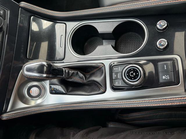 2020 Nissan Maxima SR Xtronic CVT