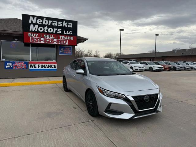 2022 Nissan Sentra S Xtronic CVT for sale in Fremont, NE