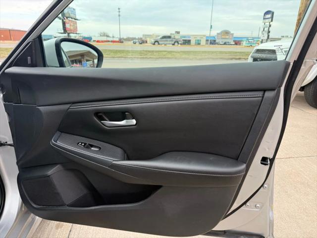 2022 Nissan Sentra S Xtronic CVT