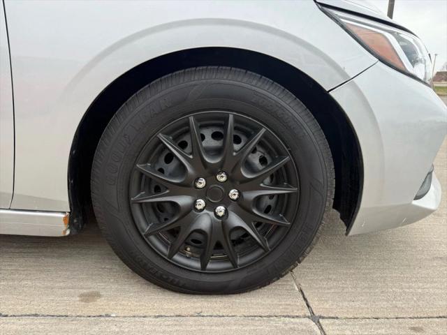 2022 Nissan Sentra S Xtronic CVT