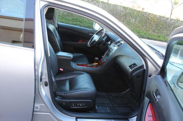 2007 Lexus ES 350 350