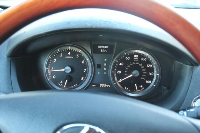 2007 Lexus ES 350 350