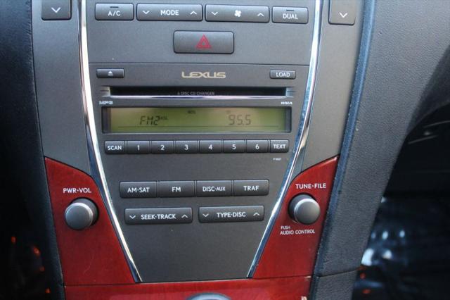 2007 Lexus ES 350 350