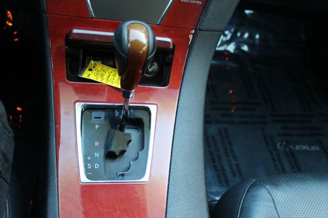2007 Lexus ES 350 350