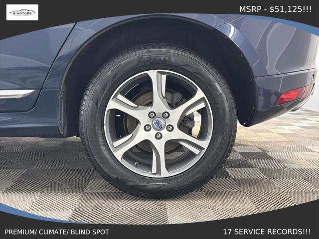 2015 Volvo XC60 T6 Platinum
