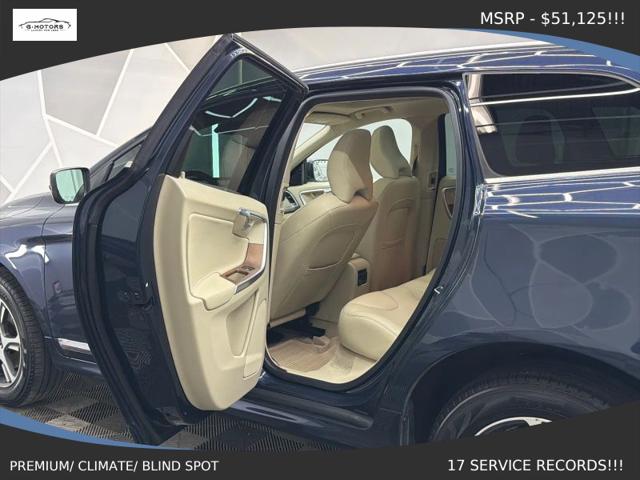 2015 Volvo XC60 T6 Platinum