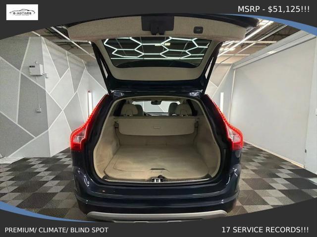 2015 Volvo XC60 T6 Platinum