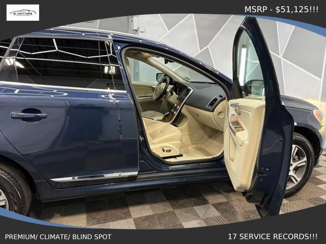 2015 Volvo XC60 T6 Platinum